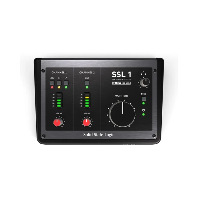 Audio Interfaces