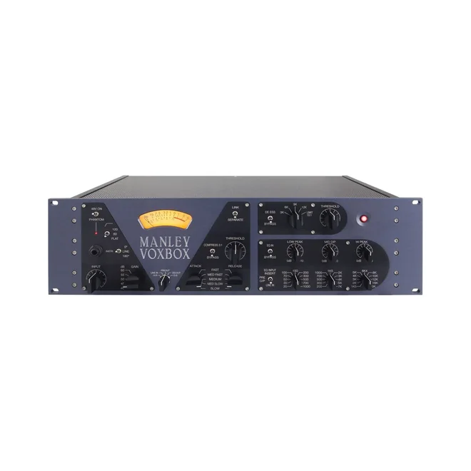 Preamps & Channel Strips