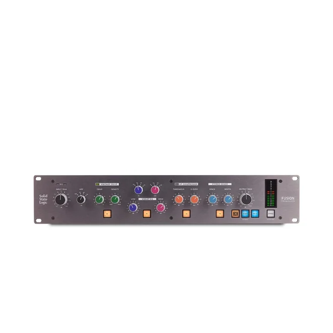 Signal Processing & 500 Series