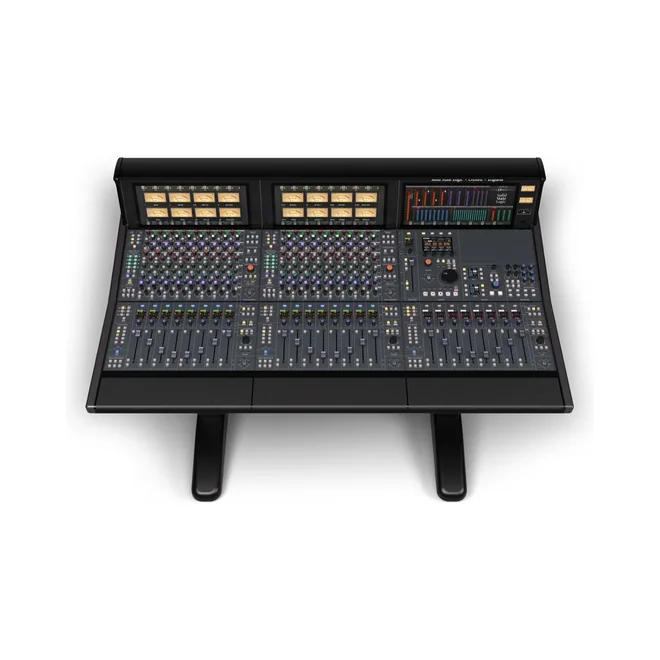 Studio Mixers & Control Surfaces